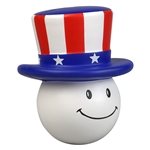 Patriotic Mad Cap - Stress Reliever