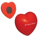 Valentine Heart Magnet - Stress Reliever