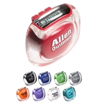 Clearview Pedometer