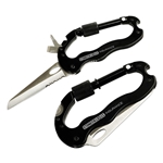 Carabiner Pocketknife
