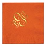Deep-tone Colored 2-Ply Beverage Napkins