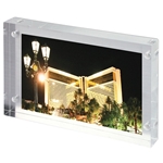 4" X 6" Frameless Frame