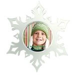 Snap-In Snowflake