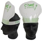 Chef’s Hat Headband - Paper Products