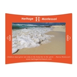 4" x 6" Photo Frame with Self Locking Easel