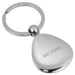 "INFINI" Laser Engraved Metal Keyholder
