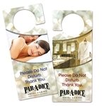 Door Hanger - 3 1/2" x 8"