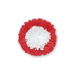 Target Vinyl Show Pom- 4"