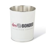 Small Wastebasket - 11 1/2" H