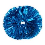 Solid Metallic Show Pom- 5"