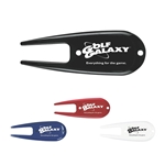 Divot Fixer with Ball Marker