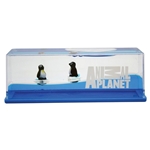 Penguin Wave Paperweight