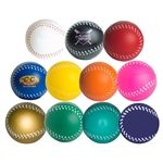 Baseball Stress Reliever