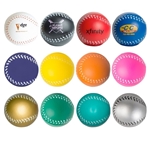 Baseball Stress Reliever