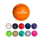 Basketball Squeezies Stress Reliever