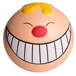 Funny Face with Smile Stress Reliever