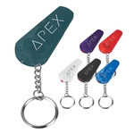 Whistle Light/Key Chain