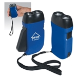 Hand Squeeze Flashlight