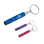 Whistle Key Ring