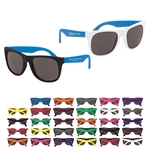 Rubberized Sunglasses