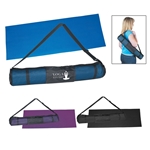Yoga Mat And Carrying Case