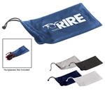 Microfiber Pouch With Drawstring