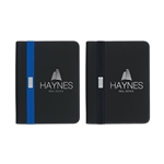 Contemporary Zippered Portfolio