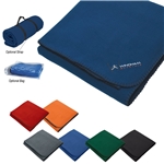 Recycled Fleece Stadium Blanket