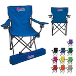 Folding Chair With Carrying Bag