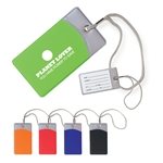 Mod Luggage Tag