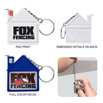 House Tape Measure K/c