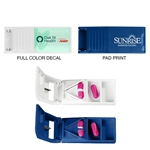 Pill Box & Cutter