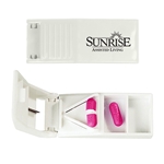 Pill Box & Cutter