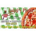 Pizza - Jumbo / Economy Magnets