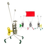 Wind-Up Desktop Memo Holder