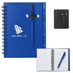 Spiral Notebook & Pen