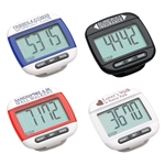 Widescreen Walker Pedometer