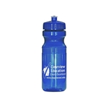 Ultra Lite 24 oz PET Sports Bottle
