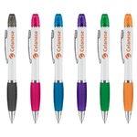 Curvaceous Ballpoint/Highlighter