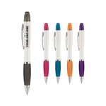 Curvaceous Ballpoint/Highlighter