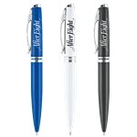 Brilliant Stainless Steel Ballpoint