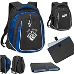 Oxford Laptop Backpack