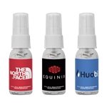 1 oz Clear Sanitizer Spray
