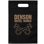 Die Cut Handle Bag 9½ x 14