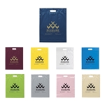 Die Cut Handle Bag 15x19x3