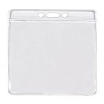 Badge Pouch - 4 5/8" x 4 1/2"