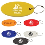 Sure-Float Key Chain