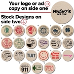 Wooden Nickel