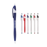 Archer2 Pen W/ Colored Accents Ballpoint Pen