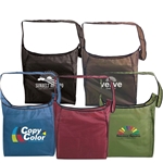 RPET Fold-Away Sling Bag